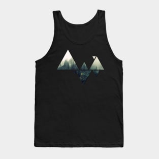 Triangles Tank Top